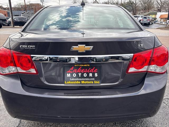 used 2015 Chevrolet Cruze car, priced at $9,850