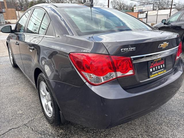 used 2015 Chevrolet Cruze car, priced at $9,850