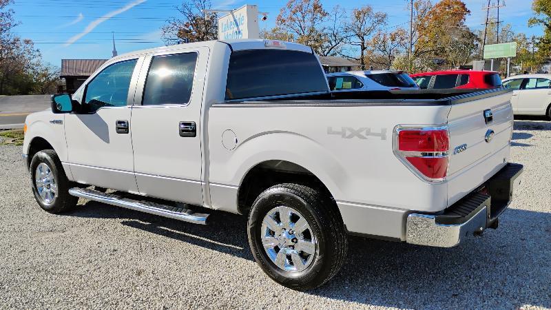 used 2010 Ford F-150 car, priced at $10,850