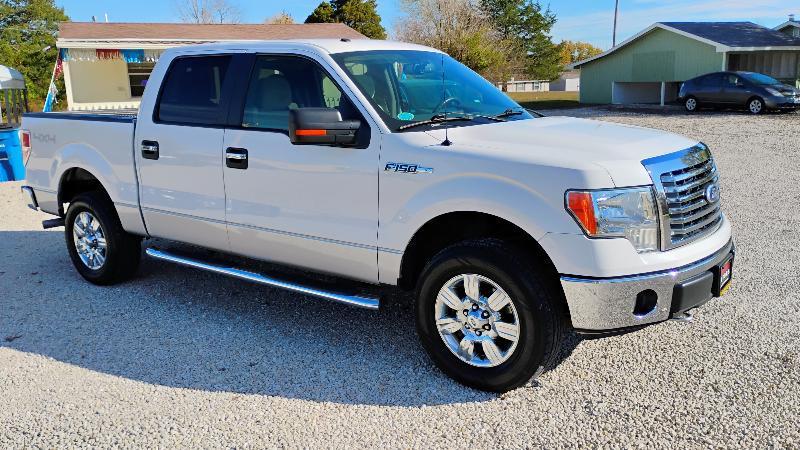 used 2010 Ford F-150 car, priced at $10,850