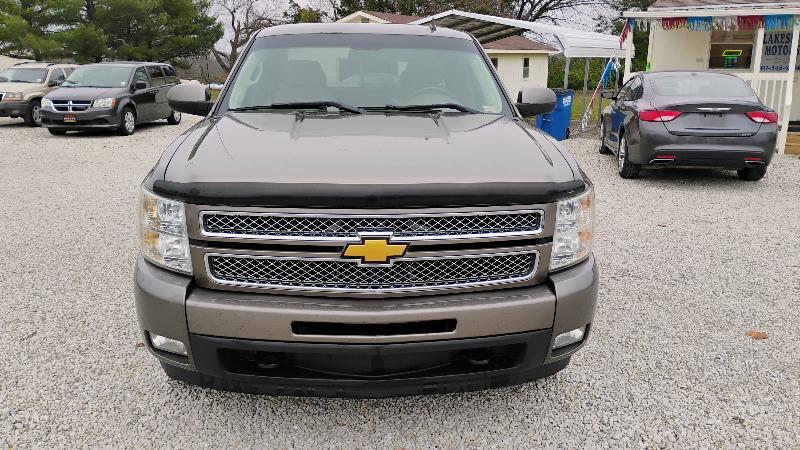 used 2012 Chevrolet Silverado 1500 car, priced at $9,895