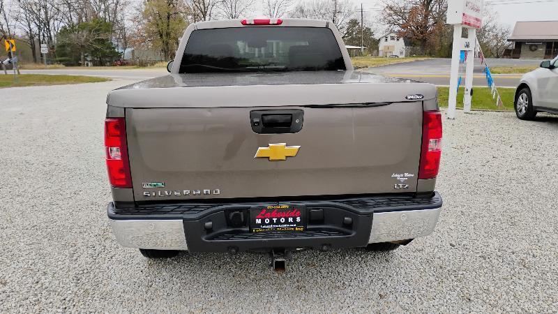 used 2012 Chevrolet Silverado 1500 car, priced at $9,895