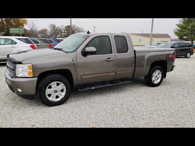 used 2012 Chevrolet Silverado 1500 car, priced at $8,999