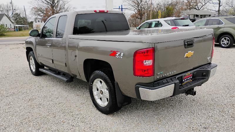 used 2012 Chevrolet Silverado 1500 car, priced at $9,895