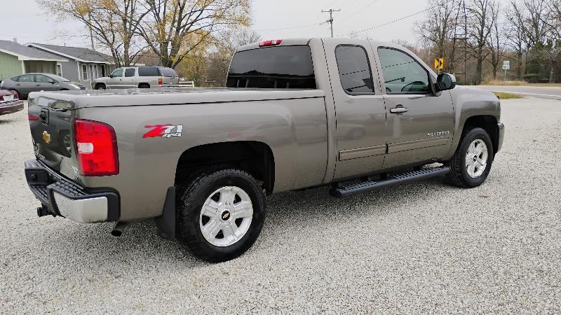 used 2012 Chevrolet Silverado 1500 car, priced at $9,895