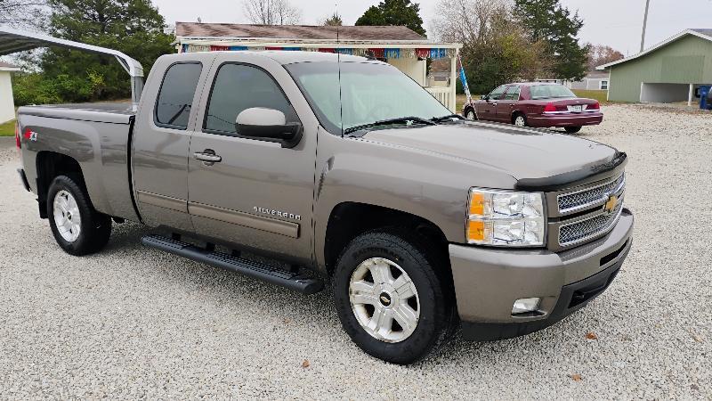 used 2012 Chevrolet Silverado 1500 car, priced at $9,895