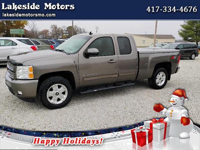 used 2012 Chevrolet Silverado 1500 car, priced at $9,895