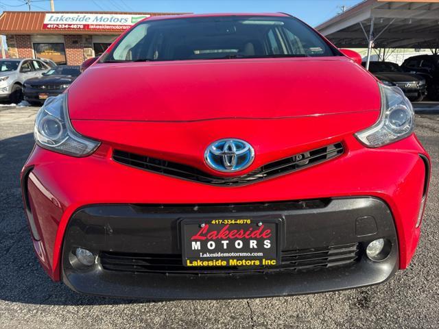 used 2016 Toyota Prius v car, priced at $14,500