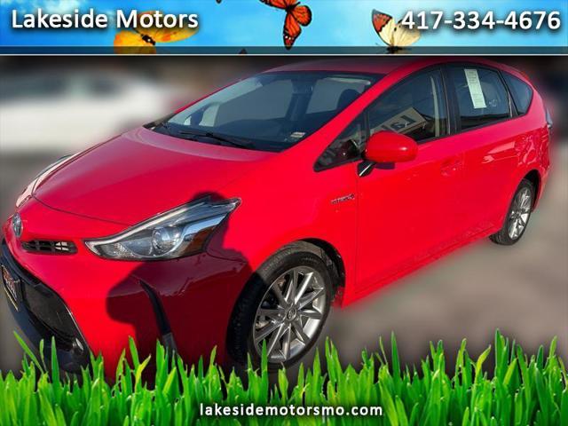 used 2016 Toyota Prius v car, priced at $13,800