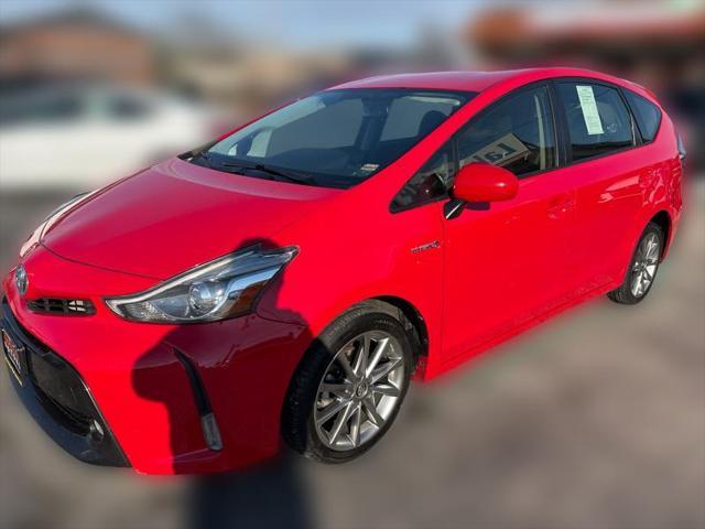 used 2016 Toyota Prius v car, priced at $14,500