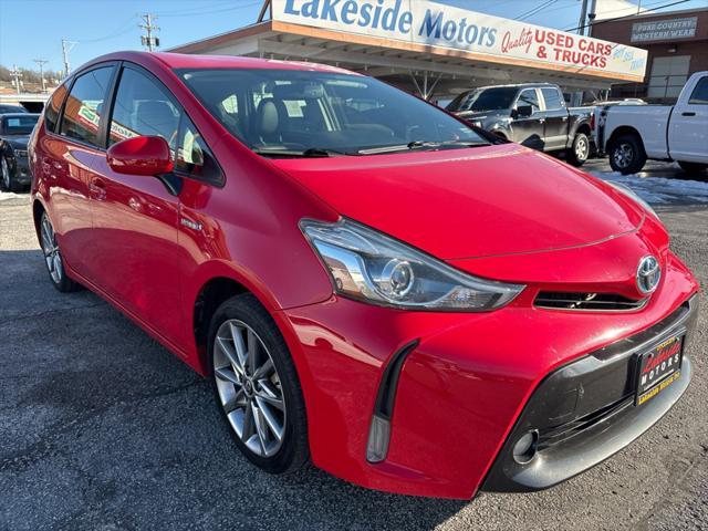 used 2016 Toyota Prius v car, priced at $14,500