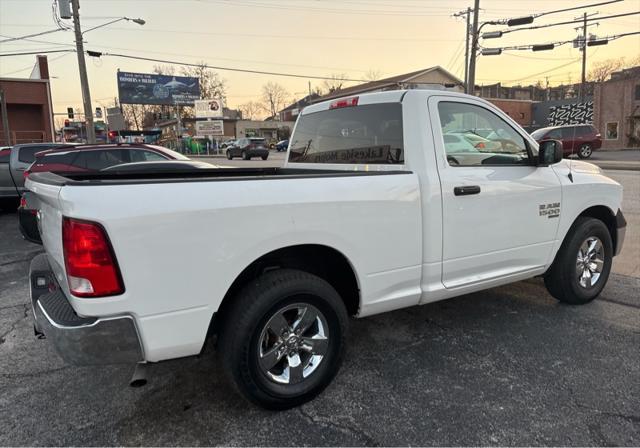 used 2019 Ram 1500 car, priced at $14,850