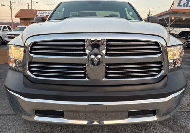 used 2019 Ram 1500 car, priced at $14,850