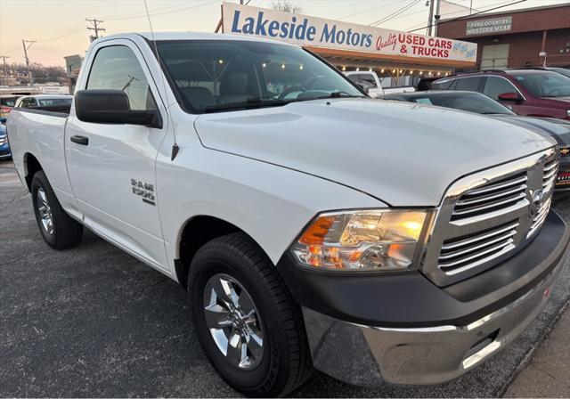 used 2019 Ram 1500 car, priced at $14,850