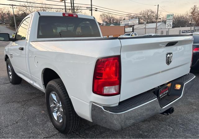 used 2019 Ram 1500 car, priced at $14,850