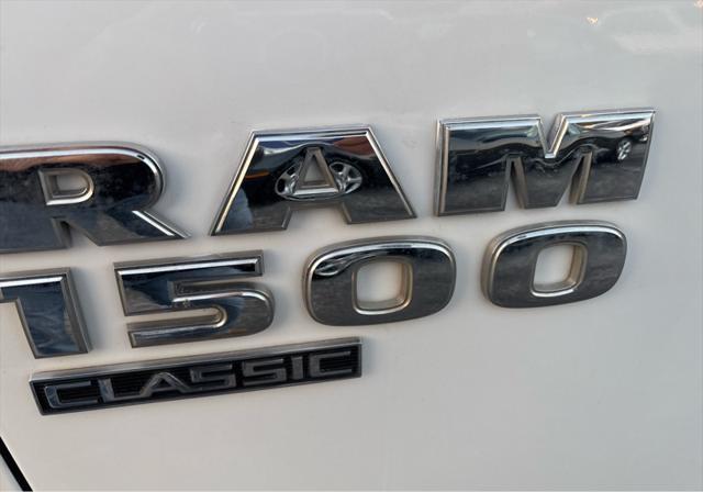 used 2019 Ram 1500 car, priced at $14,850