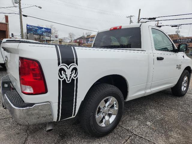 used 2019 Ram 1500 car, priced at $13,850