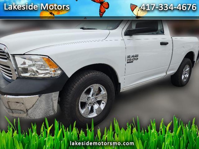 used 2019 Ram 1500 car, priced at $13,850