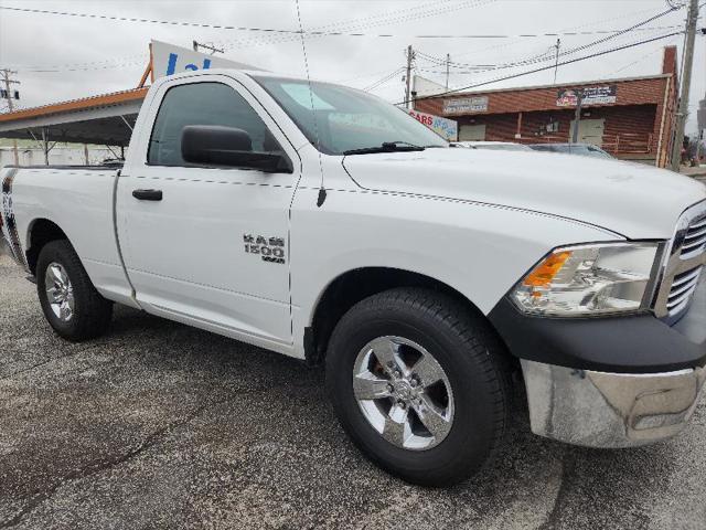 used 2019 Ram 1500 car, priced at $13,850