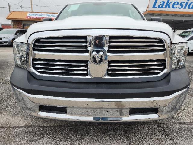 used 2019 Ram 1500 car, priced at $13,850