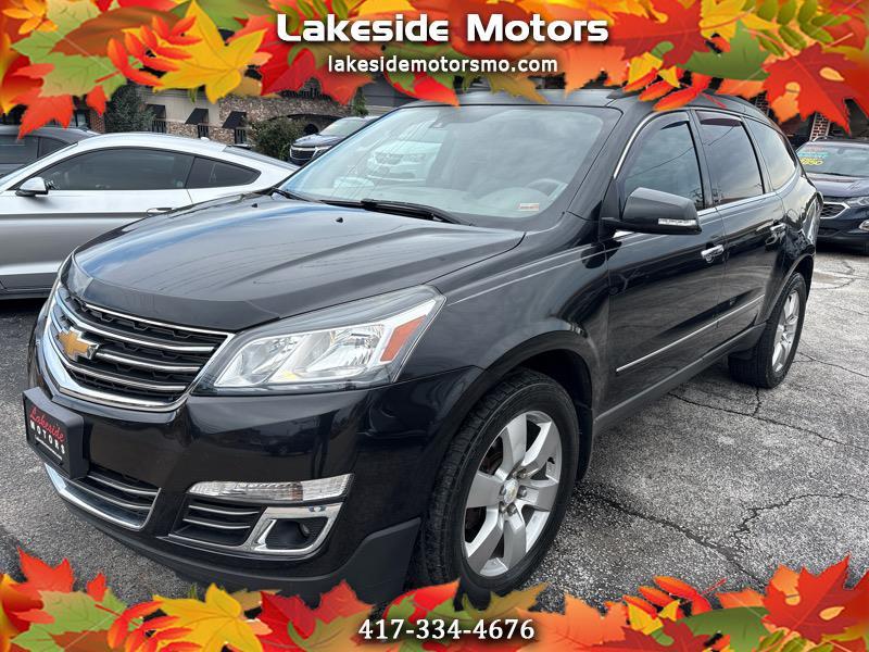 used 2015 Chevrolet Traverse car, priced at $8,500