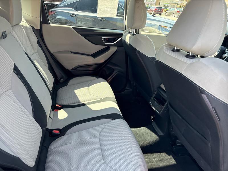 used 2023 Subaru Forester car, priced at $18,750