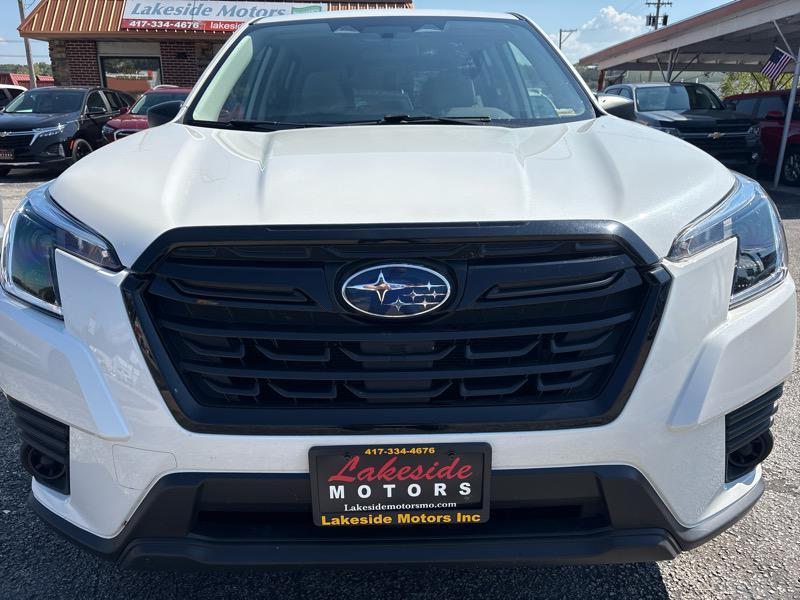 used 2023 Subaru Forester car, priced at $18,750