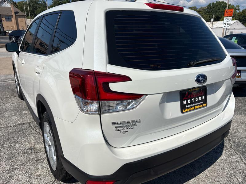 used 2023 Subaru Forester car, priced at $18,750