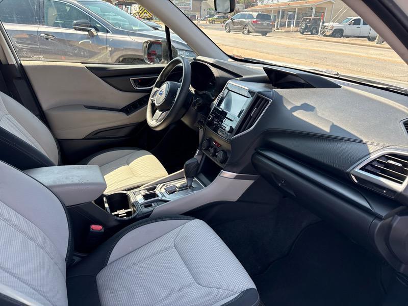 used 2023 Subaru Forester car, priced at $18,750