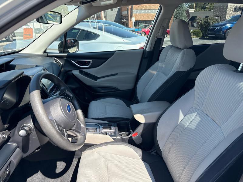 used 2023 Subaru Forester car, priced at $18,750