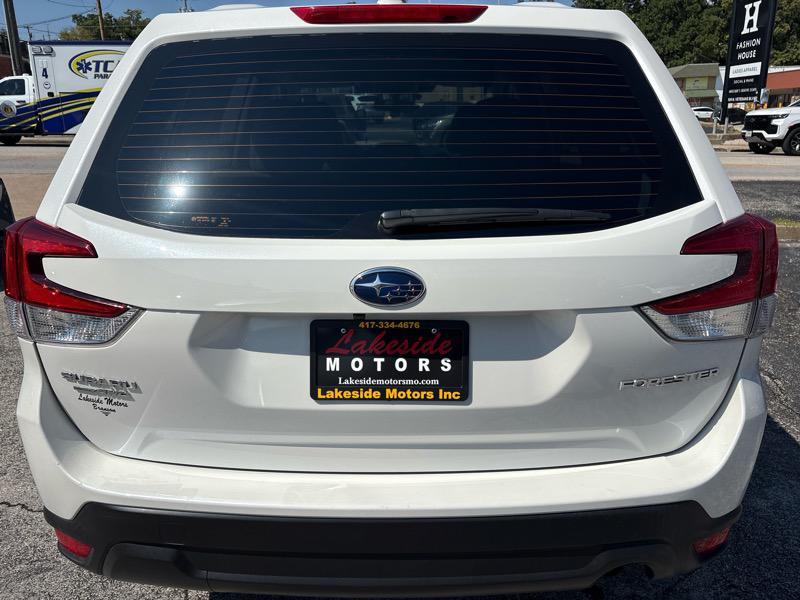 used 2023 Subaru Forester car, priced at $18,750
