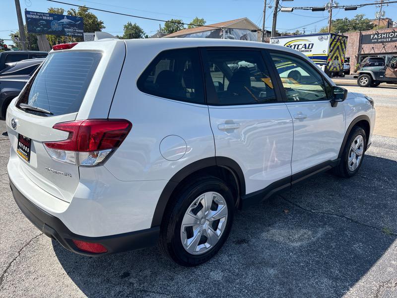 used 2023 Subaru Forester car, priced at $18,750