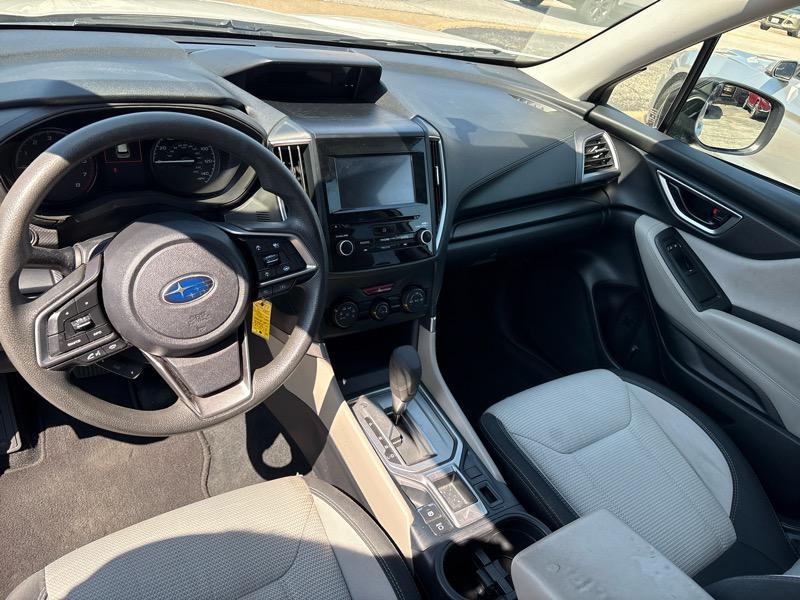 used 2023 Subaru Forester car, priced at $18,750