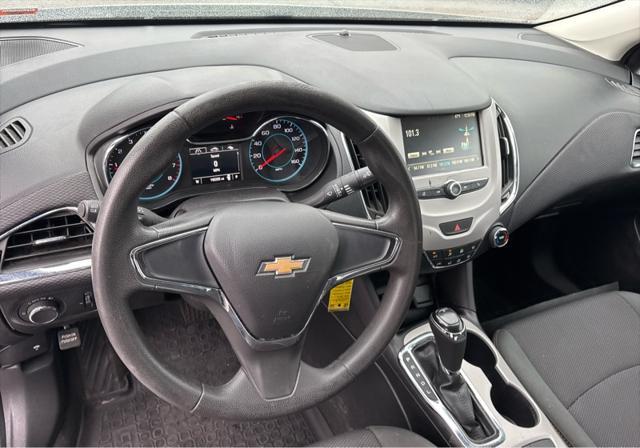 used 2016 Chevrolet Cruze car, priced at $8,850