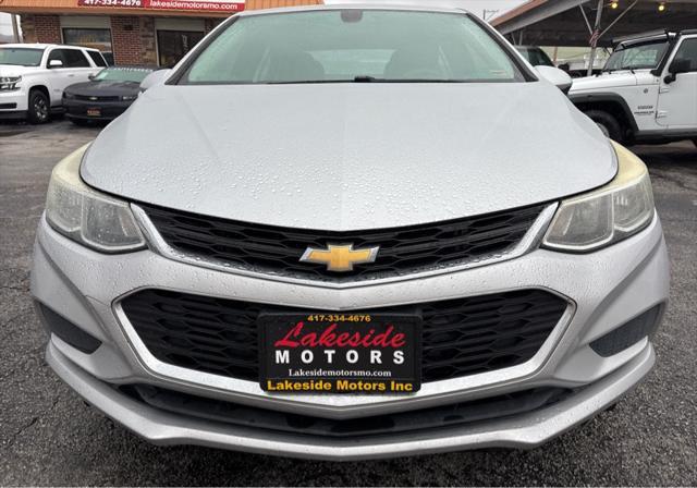 used 2016 Chevrolet Cruze car, priced at $8,850