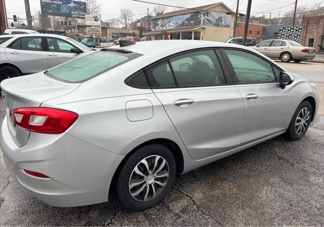 used 2016 Chevrolet Cruze car, priced at $8,850