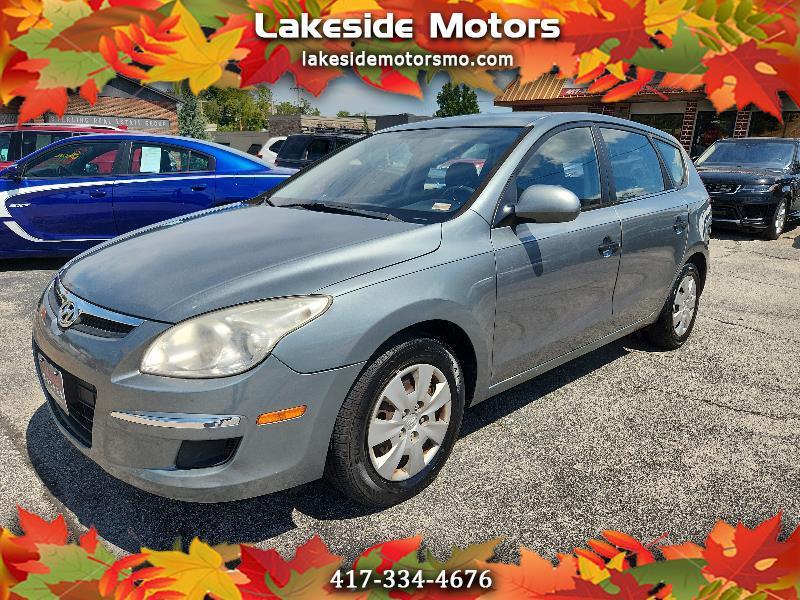 used 2010 Hyundai Elantra Touring car, priced at $3,800