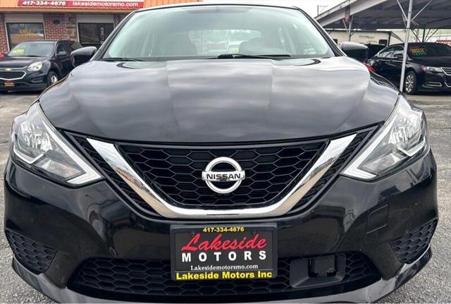 used 2019 Nissan Sentra car, priced at $14,850