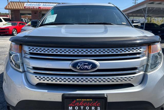 used 2013 Ford Explorer car, priced at $9,850