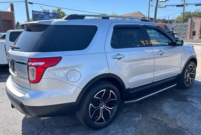 used 2013 Ford Explorer car, priced at $9,850