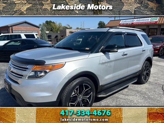 used 2013 Ford Explorer car, priced at $9,850