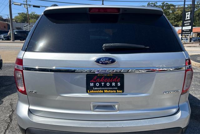 used 2013 Ford Explorer car, priced at $9,850