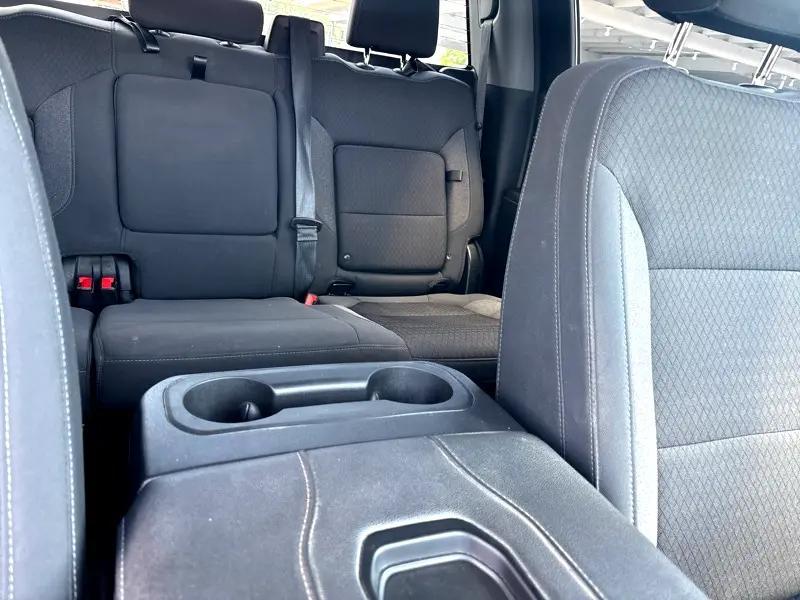 used 2021 Chevrolet Silverado 1500 car, priced at $28,850