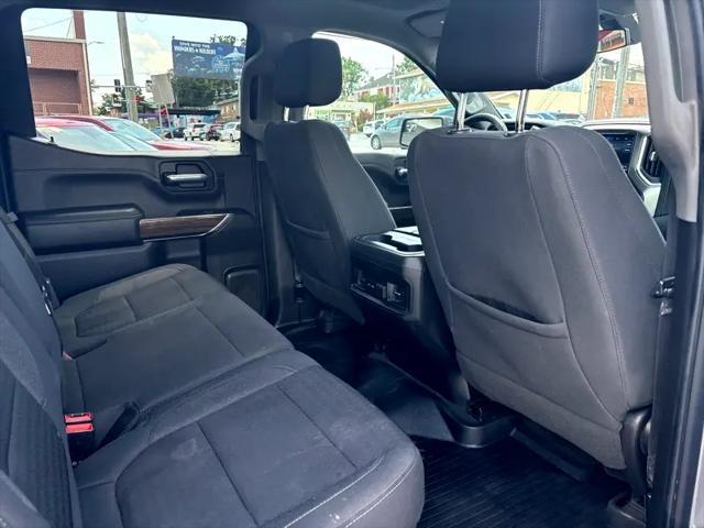 used 2021 Chevrolet Silverado 1500 car, priced at $28,850