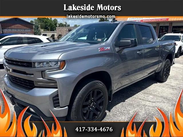used 2021 Chevrolet Silverado 1500 car, priced at $28,850