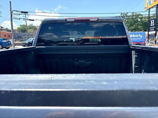 used 2021 Chevrolet Silverado 1500 car, priced at $28,850