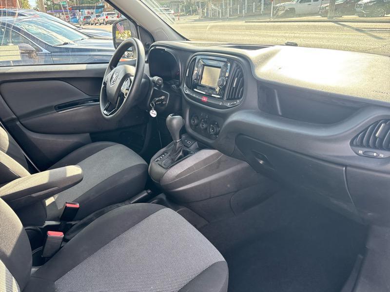 used 2021 Ram ProMaster City car, priced at $11,850