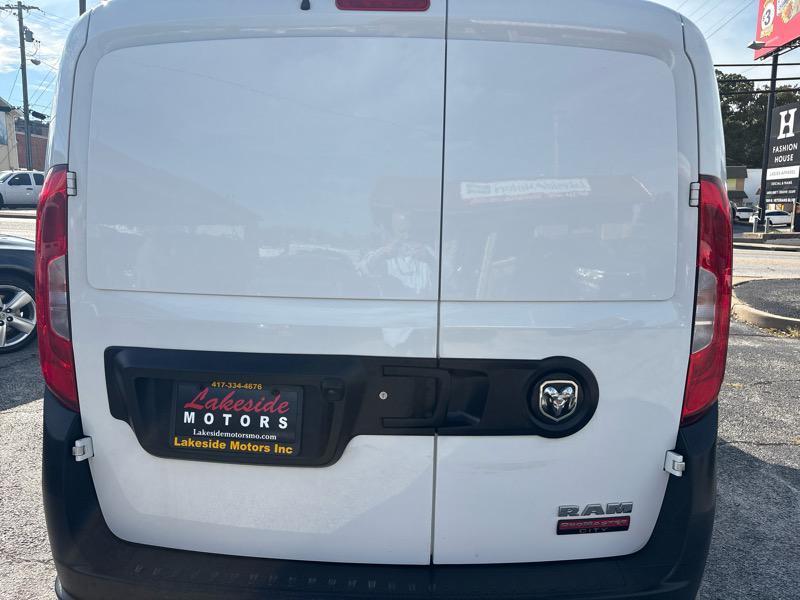 used 2021 Ram ProMaster City car, priced at $11,850