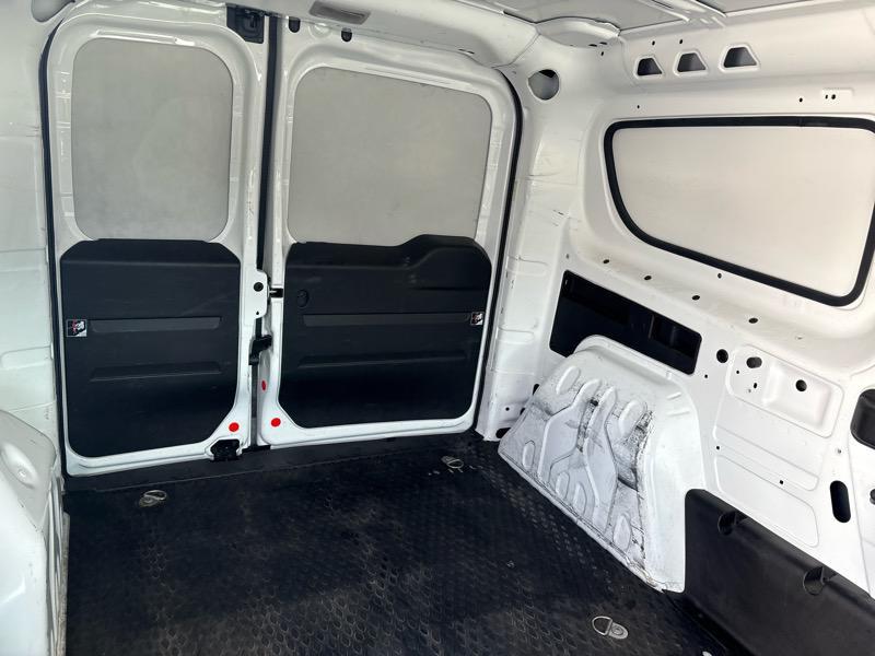 used 2021 Ram ProMaster City car, priced at $11,850