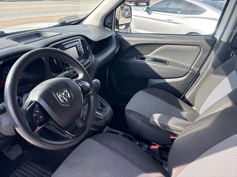 used 2021 Ram ProMaster City car, priced at $11,850